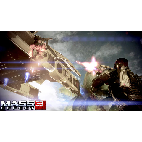 MASS EFFECT 3: N7 DIGITAL DELUXE EDITION ORIGIN KEY GLOBAL