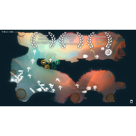 SPIRITS STEAM KEY GLOBAL