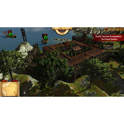 HEGEMONY ROME: THE RISE OF CAESAR STEAM KEY GLOBAL