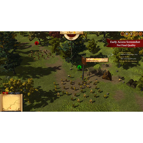 HEGEMONY ROME: THE RISE OF CAESAR STEAM KEY GLOBAL