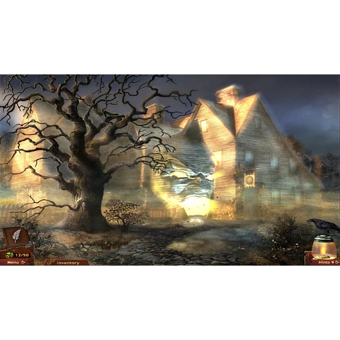 MIDNIGHT MYSTERIES 2: SALEM WITCH TRIALS STEAM KEY GLOBAL