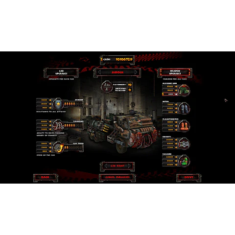 ZOMBIE DRIVER HD APOCALYPSE PACK STEAM KEY GLOBAL