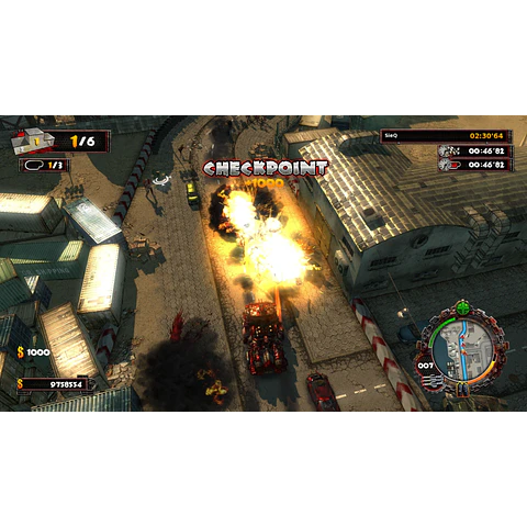 ZOMBIE DRIVER HD APOCALYPSE PACK STEAM KEY GLOBAL