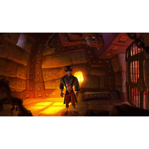 GHOST PIRATES OF VOOJU ISLAND STEAM KEY GLOBAL