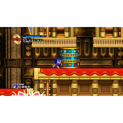 SONIC THE HEDGEHOG 4 - EPISODE I STEAM KEY GLOBAL