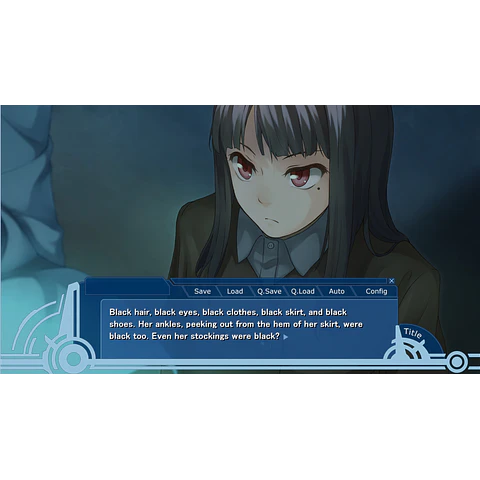 WORLD END ECONOMICA EPISODE.01 STEAM KEY GLOBAL