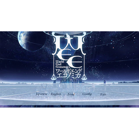 WORLD END ECONOMICA EPISODE.01 STEAM KEY GLOBAL
