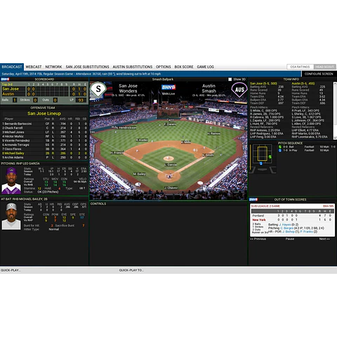 OUT OF THE PARK BASEBALL 15 STEAM KEY GLOBAL