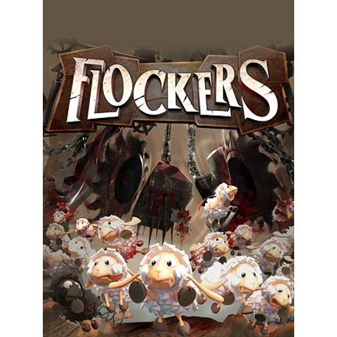 FLOCKERS STEAM KEY GLOBAL