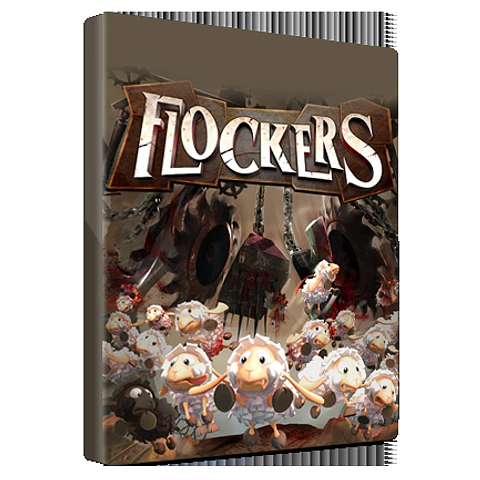 FLOCKERS STEAM KEY GLOBAL