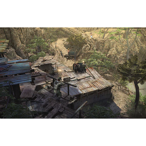 JAGGED ALLIANCE COLLECTOR'S BUNDLE STEAM KEY GLOBAL