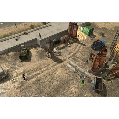 JAGGED ALLIANCE COLLECTOR'S BUNDLE STEAM KEY GLOBAL