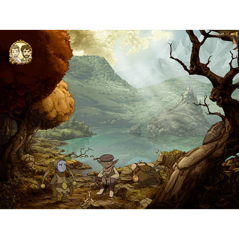 THE WHISPERED WORLD SPECIAL EDITION STEAM KEY GLOBAL