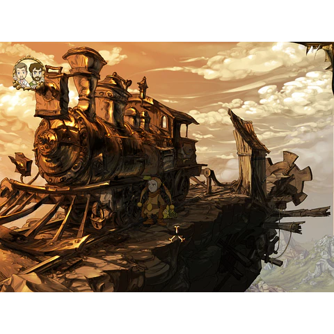 THE WHISPERED WORLD SPECIAL EDITION STEAM KEY GLOBAL