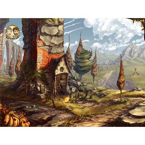 THE WHISPERED WORLD SPECIAL EDITION STEAM KEY GLOBAL