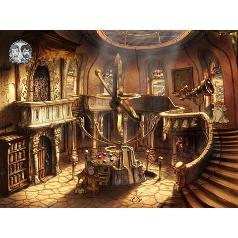 THE WHISPERED WORLD SPECIAL EDITION STEAM KEY GLOBAL