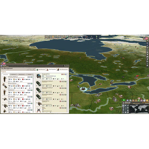 MAKING HISTORY II: THE WAR OF THE WORLD STEAM KEY GLOBAL