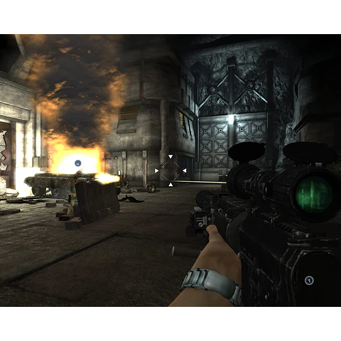 CONFLICT: DENIED OPS STEAM KEY GLOBAL