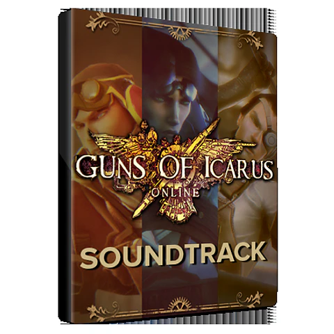 GUNS OF ICARUS ONLINE - SOUNDTRACK STEAM KEY GLOBAL
