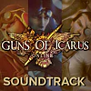 GUNS OF ICARUS ONLINE - SOUNDTRACK STEAM KEY GLOBAL