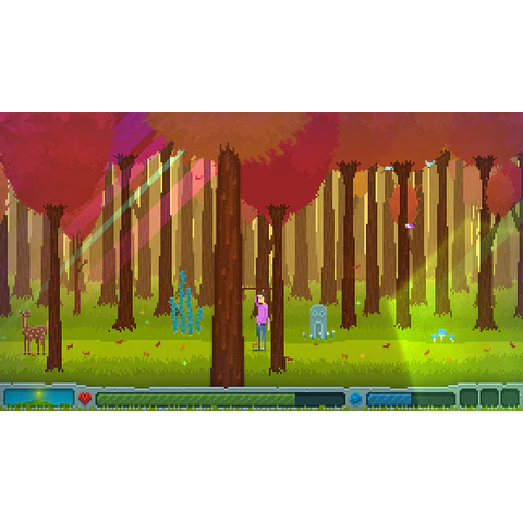 ECHO OF THE WILDS STEAM KEY GLOBAL