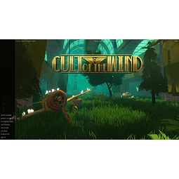 CULT OF THE WIND STEAM KEY GLOBAL