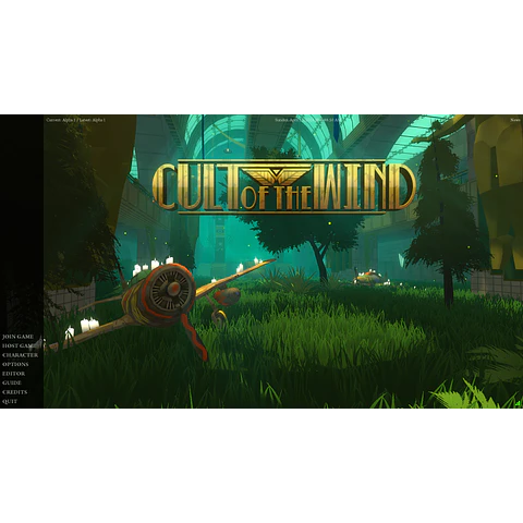 CULT OF THE WIND STEAM KEY GLOBAL