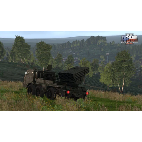 ARMA 2: ARMY OF THE CZECH REPUBLIC STEAM KEY GLOBAL