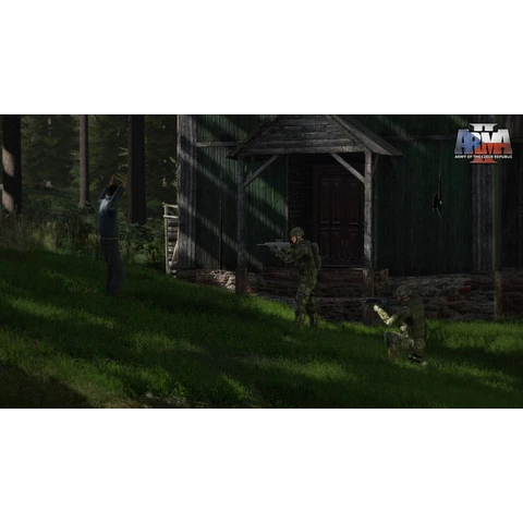 ARMA 2: ARMY OF THE CZECH REPUBLIC STEAM KEY GLOBAL