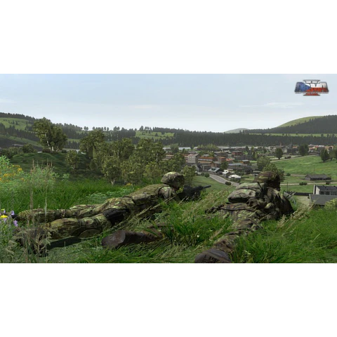 ARMA 2: ARMY OF THE CZECH REPUBLIC STEAM KEY GLOBAL
