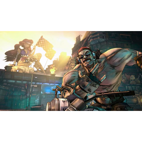 BORDERLANDS 2: MR. TORGUE’S CAMPAIGN OF CARNAGE STEAM KEY GLOBAL