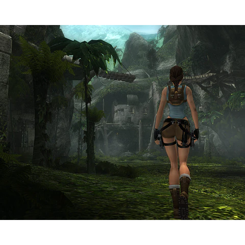 TOMB RAIDER: ANNIVERSARY STEAM KEY GLOBAL