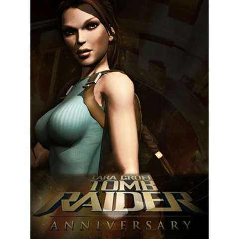 TOMB RAIDER: ANNIVERSARY STEAM KEY GLOBAL