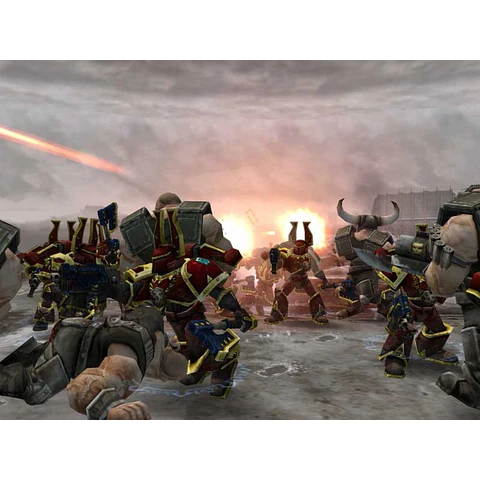 WARHAMMER 40,000: DAWN OF WAR – WINTER ASSAULT STEAM KEY GLOBAL
