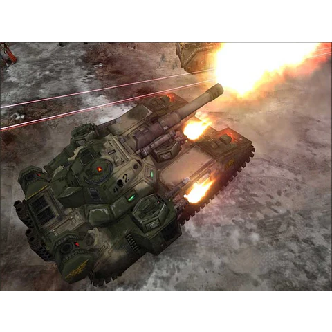 WARHAMMER 40,000: DAWN OF WAR – WINTER ASSAULT STEAM KEY GLOBAL