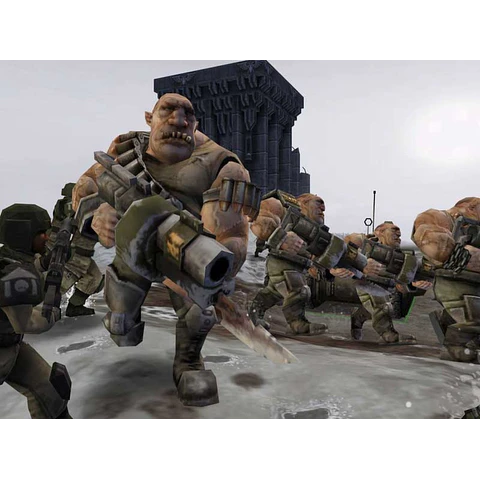 WARHAMMER 40,000: DAWN OF WAR – WINTER ASSAULT STEAM KEY GLOBAL