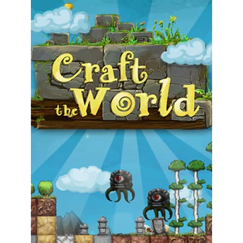CRAFT THE WORLD GOG.COM KEY GLOBAL