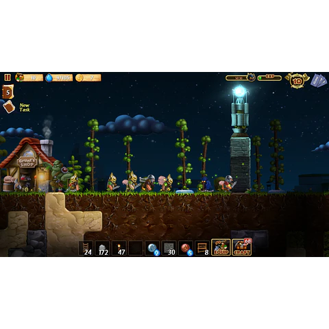 CRAFT THE WORLD GOG.COM KEY GLOBAL