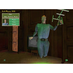 GHOST MASTER GOG.COM KEY GLOBAL