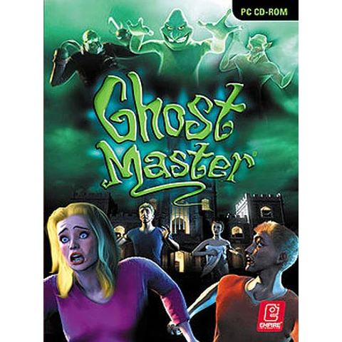 GHOST MASTER GOG.COM KEY GLOBAL