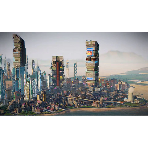 SIMCITY: COMPLETE EDITION ORIGIN KEY GLOBAL