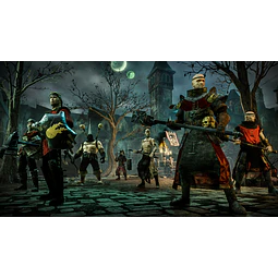 MORDHEIM: CITY OF THE DAMNED - WITCH HUNTERS STEAM KEY GLOBAL