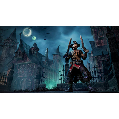 MORDHEIM: CITY OF THE DAMNED - WITCH HUNTERS STEAM KEY GLOBAL