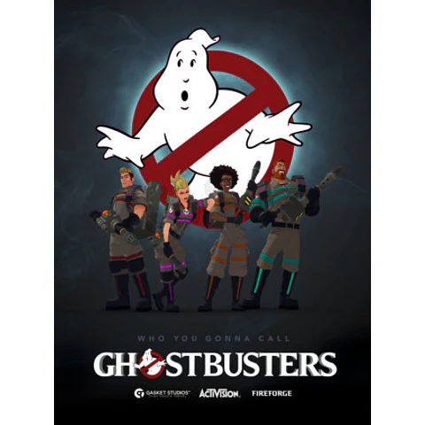 GHOSTBUSTERS STEAM KEY GLOBAL