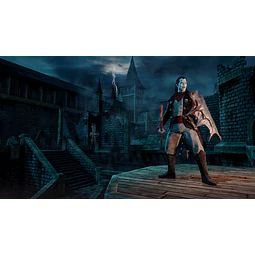 MORDHEIM: CITY OF THE DAMNED - UNDEAD STEAM KEY GLOBAL
