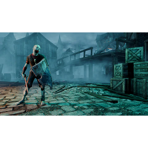 MORDHEIM: CITY OF THE DAMNED - UNDEAD STEAM KEY GLOBAL