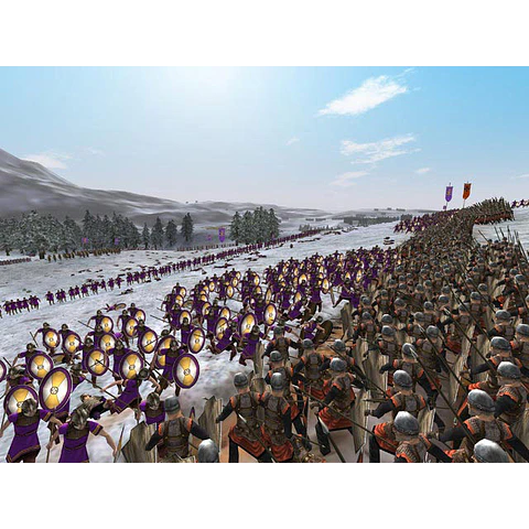 ROME: TOTAL WAR STEAM KEY GLOBAL