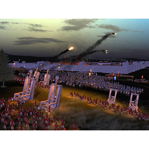 ROME: TOTAL WAR STEAM KEY GLOBAL