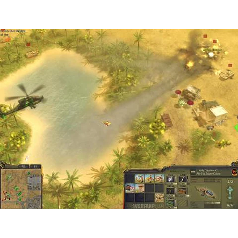 WARFARE STEAM KEY GLOBAL