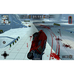 CARMAGEDDON: REINCARNATION STEAM KEY GLOBAL